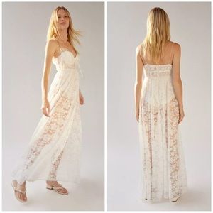 free people x for love and lemons lorena dress